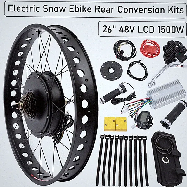 Snow Electric
