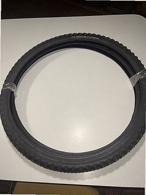 🇺🇸(2)NEW Suomi Tyres Mount & Ground 26 x 1.9" Studded Bike Snow/Ice Tires