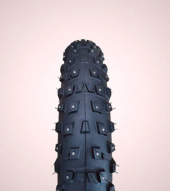 20x4.0 Fat Snow Bicycle Tire for E-Bike Studded Tires