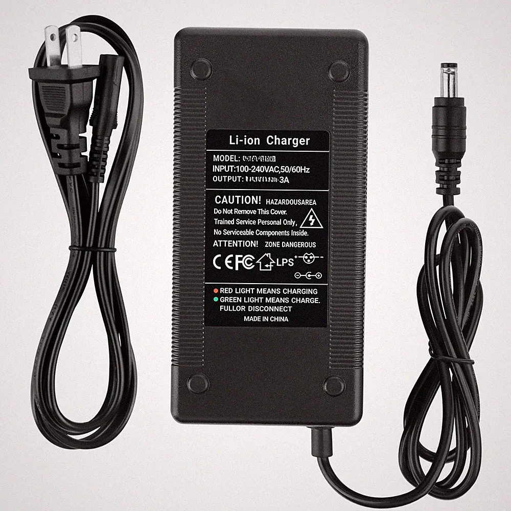 3Amp AC Adapter Charger for Cybervelo EK2 Commute Beach Snow Electric Bike Power