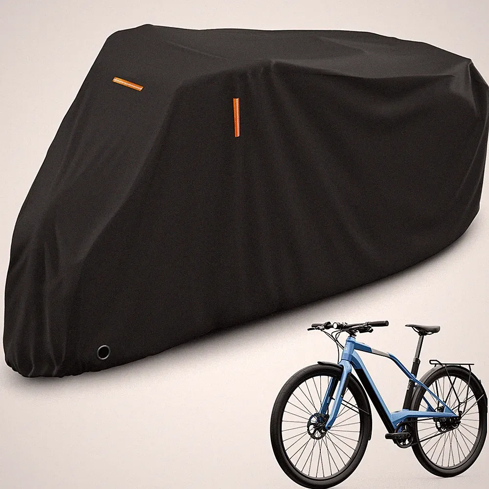 weatherproof bicycle cover snow proof