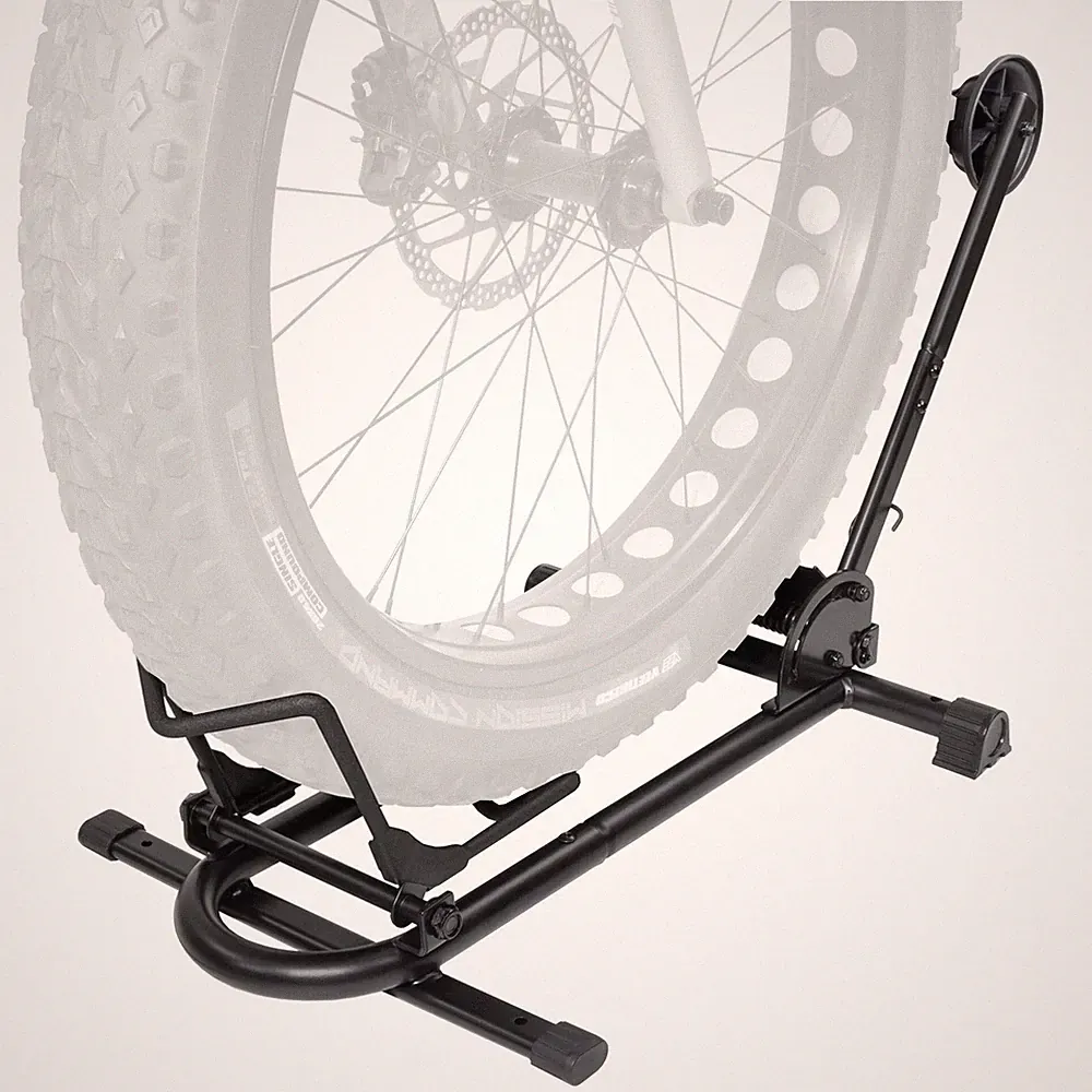 BIKEHAND Fat Snow Bike Bicycle Floor Parking Rack Storage Stand