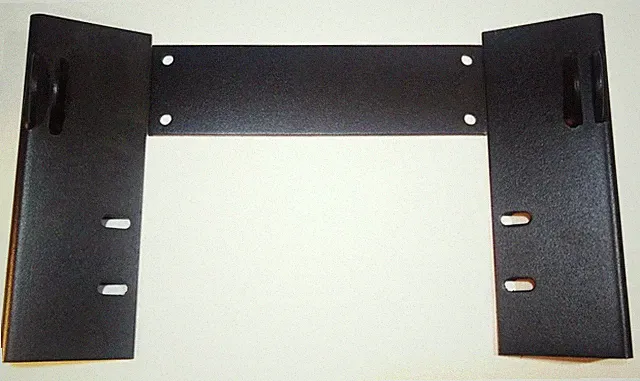 CYCLE COUNTRY PLOW MID MOUNT INSTALLATION HARDWARE KIT YAMAHA YFM 660 GRIZZLY