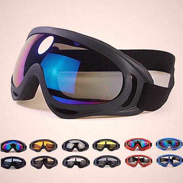 Cycling Sunglasses Goggles Mountain Bicycle Road Bike Riding Glasses Eyewear