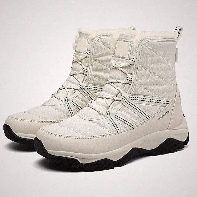 Hiking Shoes Women Men Climbing Tactical Snow Boots Outdoor Trekking Sneakers
