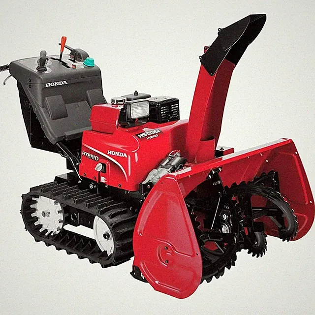 Honda HSM1336i Snow Blower Brand New, Still in Crate, Overstock