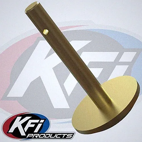KFI ATV Snow Plow Skid Shoe for Cycle Country Snow Blades, HD Replacement Skid