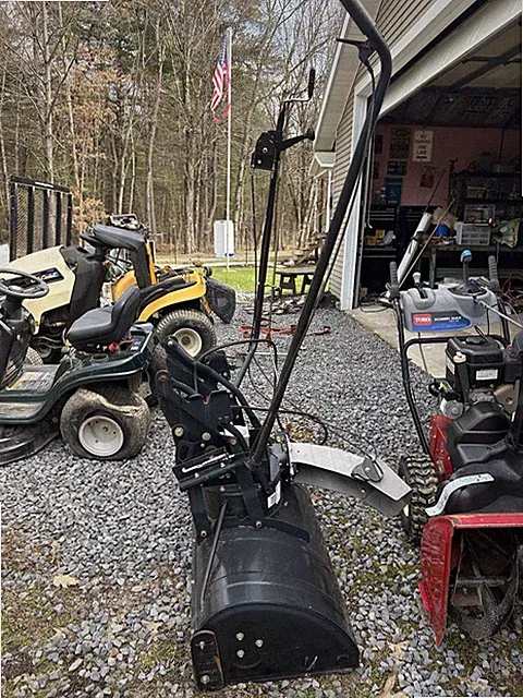 MTD Snow Thrower For craftsman, husqurvana and cub cadet.