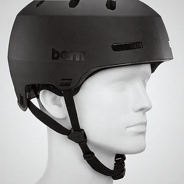 NEW Macon 2.0 MIPS Multi Sport Helmet Adult Small Bike Snow Skate Matte Black