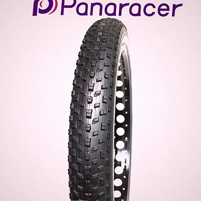 Panaracer Fat B Nimble 26x4.0 Bike Folding Fat Tire Street to Dirt to Snow