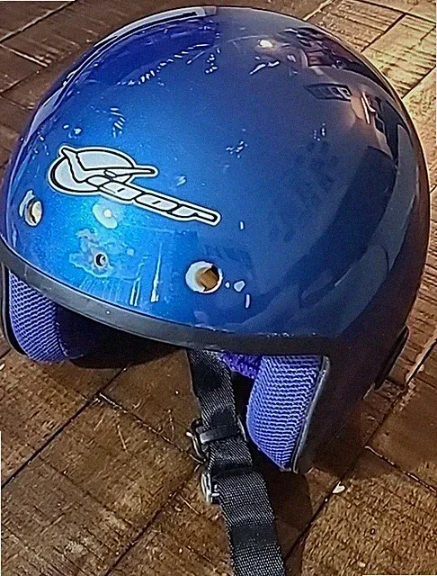 Snell RS 98 Vigor Snowboard Helmet Size small