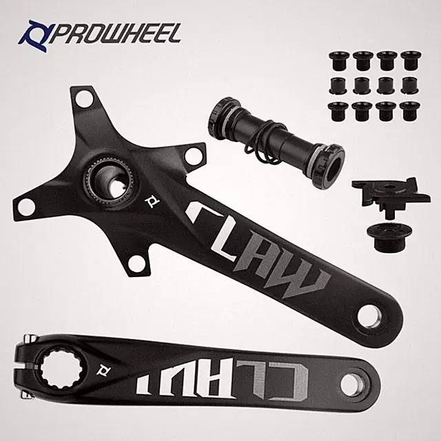 Snow Bike Crank CLAW-TT MPX11 170mm Crank Bottom Bracket BB Fat Bicycle Crankset