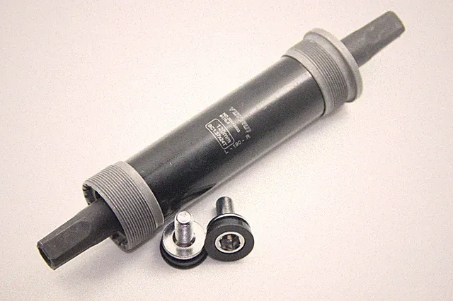 Snow Bike Fat Bike Beach Bike Ebike Bottom Bracket 120 x 190mm Square Taper