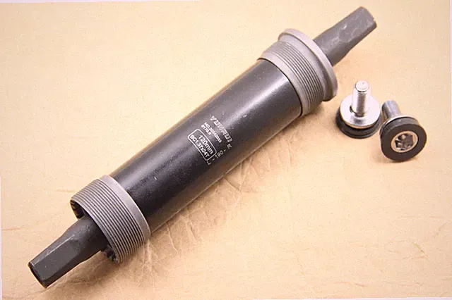 Snow Bike Fat Bike Bottom Bracket 120 x 190mm Square Taper BC1.37 X 24T