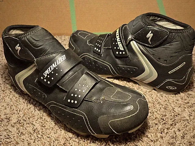Specialized Defroster Mountain Bike Winter Shoes US 13 EU 46 MTB 6138-0046