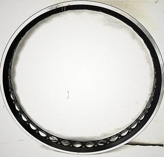 Surly Large Marge 26" Fat Bike Rim 32S Wide Black Snow Winter Custom 748g Light