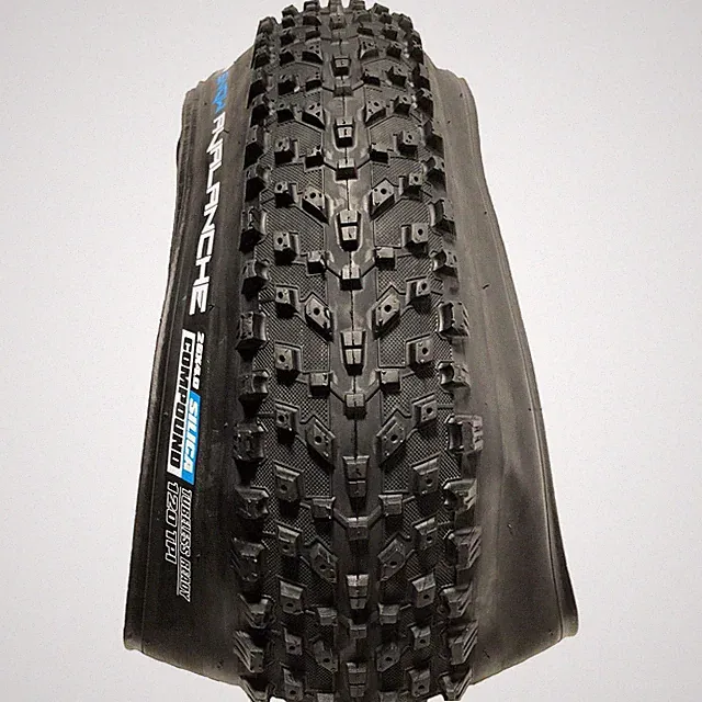 VeeTire 26x4.0/ 26x4.8 Snow Avalanche Studdable (W/o Stud) Tire 1 or 2 Fat Tires