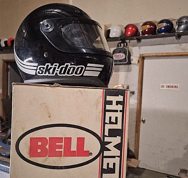 snell bicycle helmet